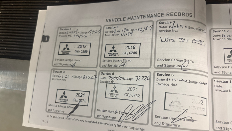 Mitsubishi Outlander 2.0 PHEV 4h 5dr Auto Estate